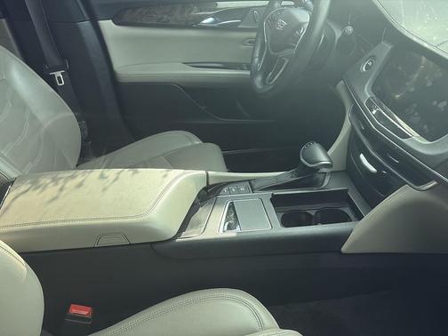 2016 Cadillac CT6 3.6L Luxury