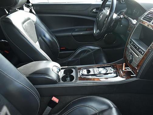 2011 Jaguar XK Base