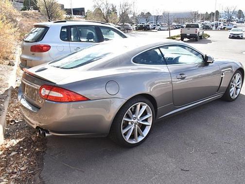 2011 Jaguar XK Base