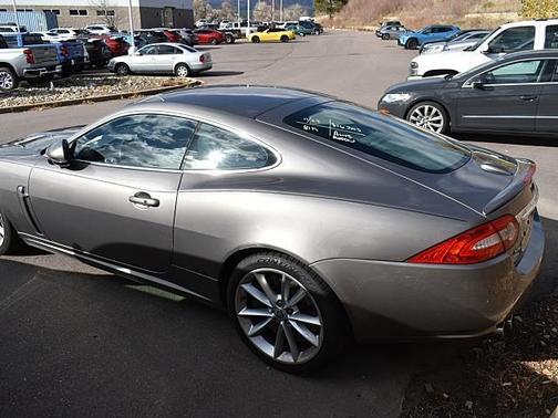 2011 Jaguar XK Base