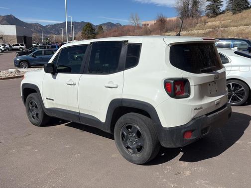2018 Jeep Renegade Sport