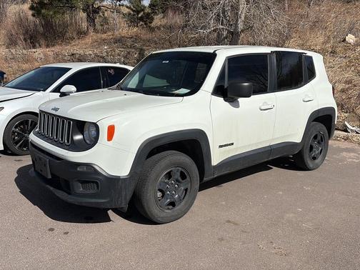 2018 Jeep Renegade Sport