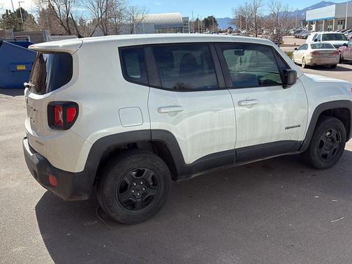 2018 Jeep Renegade Sport