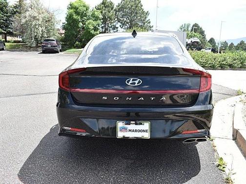 2020 Hyundai SONATA SEL