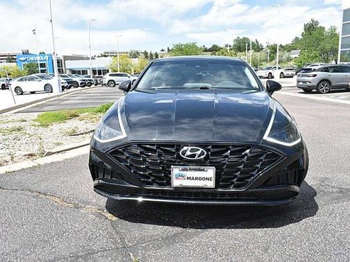 2020 Hyundai SONATA SEL