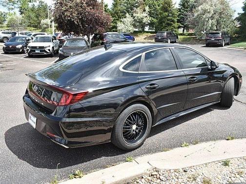 2020 Hyundai SONATA SEL
