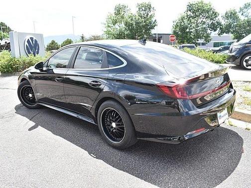2020 Hyundai SONATA SEL