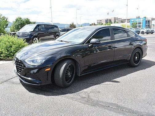 2020 Hyundai SONATA SEL