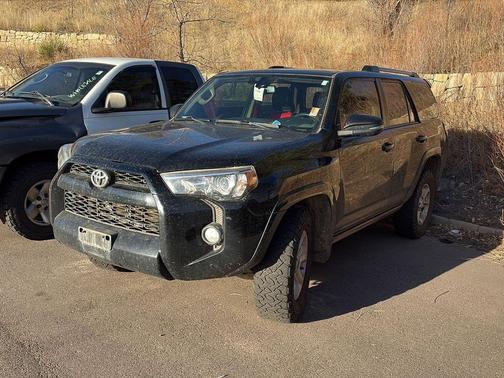 2019 Toyota 4Runner SR5 Premium