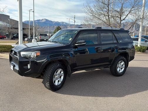 2019 Toyota 4Runner SR5 Premium