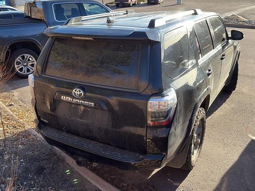 2019 Toyota 4Runner SR5 Premium