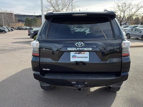2019 Toyota 4Runner SR5 Premium