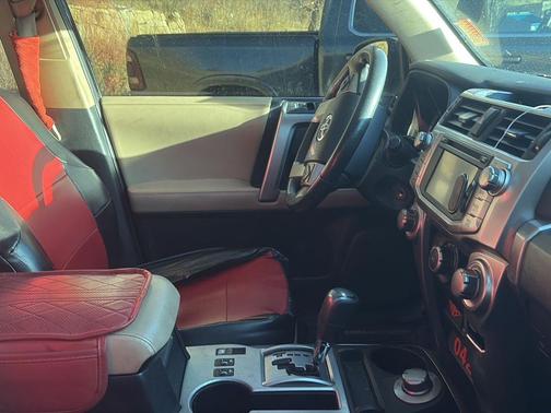 2019 Toyota 4Runner SR5 Premium