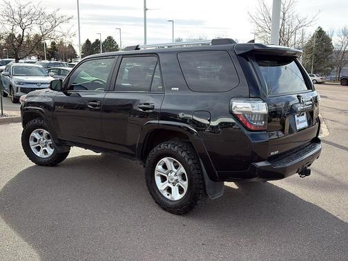 2019 Toyota 4Runner SR5 Premium