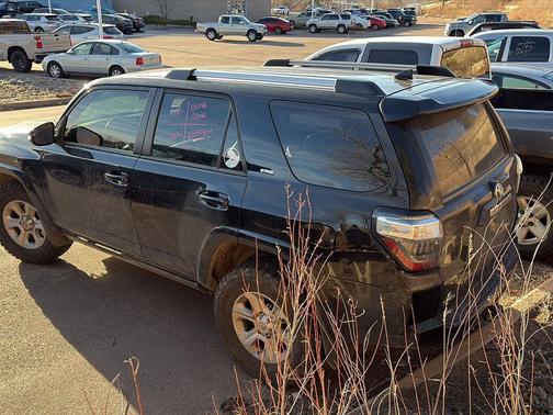 2019 Toyota 4Runner SR5 Premium