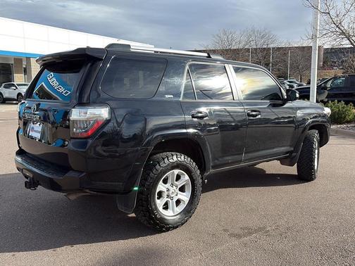 2019 Toyota 4Runner SR5 Premium