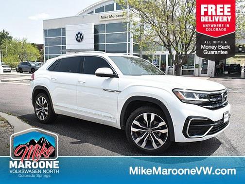 2022 Volkswagen Atlas Cross Sport 3.6L V6 SEL Premium R-Line