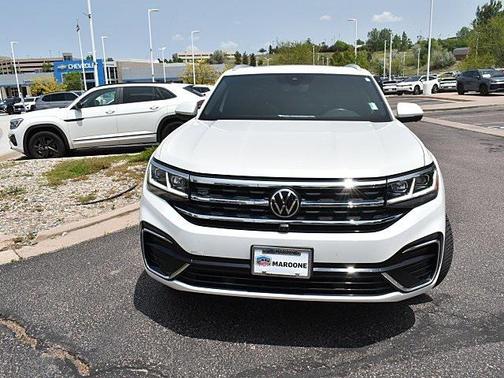 2022 Volkswagen Atlas Cross Sport 3.6L V6 SEL Premium R-Line