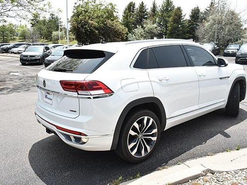 2022 Volkswagen Atlas Cross Sport 3.6L V6 SEL Premium R-Line