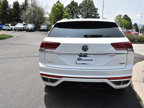 2022 Volkswagen Atlas Cross Sport 3.6L V6 SEL Premium R-Line