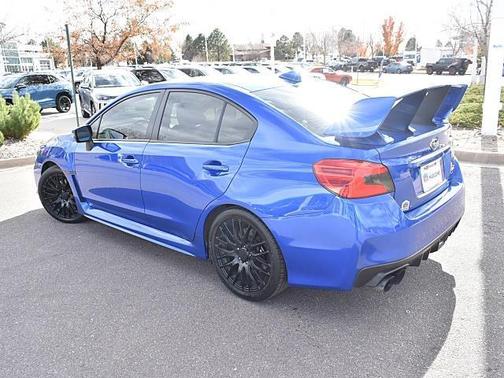 2015 Subaru WRX STI Base