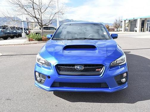 2015 Subaru WRX STI Base