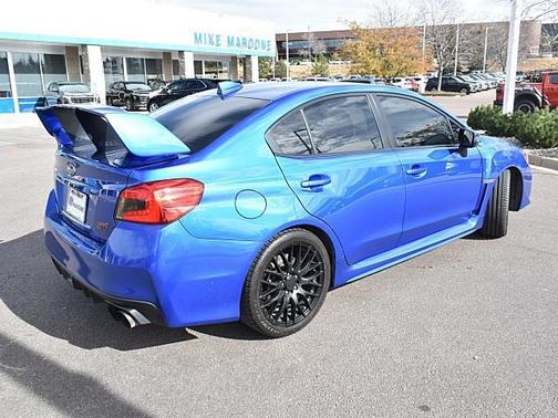 2015 Subaru WRX STI Base