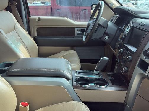 2014 Ford F-150 Lariat