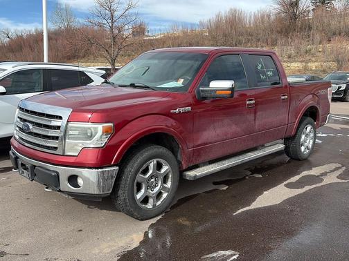 2014 Ford F-150 Lariat