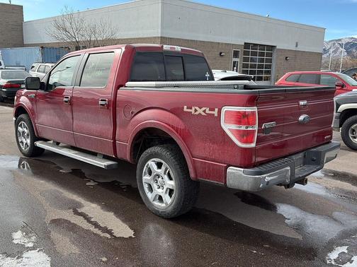 2014 Ford F-150 Lariat