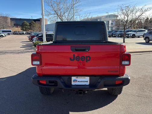 2020 Jeep Gladiator Sport S