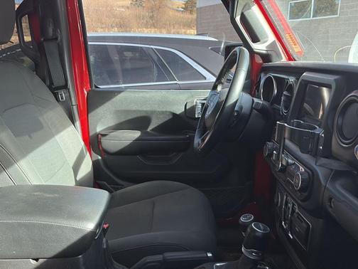 2020 Jeep Gladiator Sport S