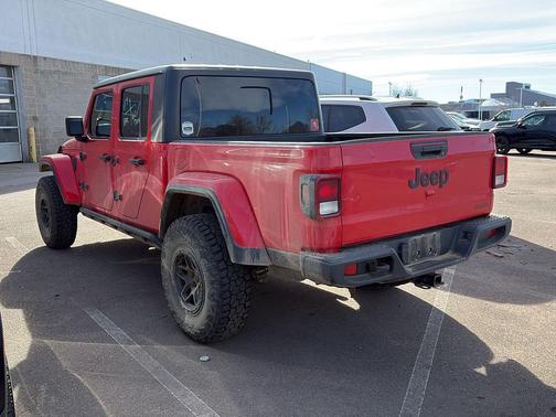 2020 Jeep Gladiator Sport S