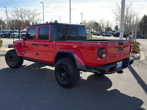 2020 Jeep Gladiator Sport S