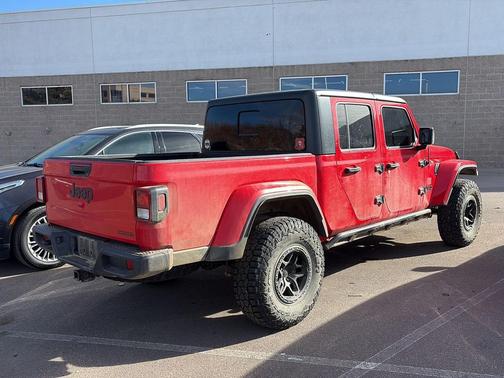 2020 Jeep Gladiator Sport S