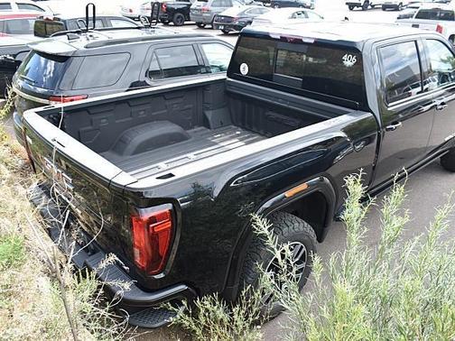 2022 GMC Sierra 2500 AT4