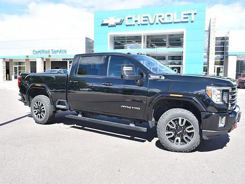2022 GMC Sierra 2500 AT4