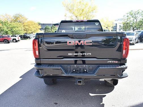 2022 GMC Sierra 2500 AT4