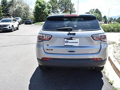 2019 Jeep Compass Latitude