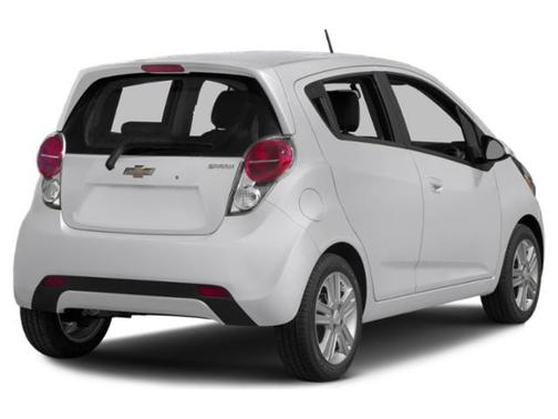 2015 Chevrolet Spark LS