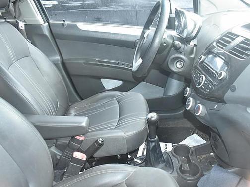 2015 Chevrolet Spark LS