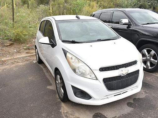 2015 Chevrolet Spark LS