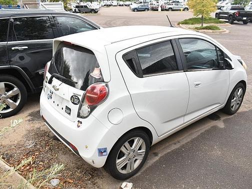 2015 Chevrolet Spark LS