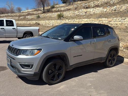 2019 Jeep Compass Latitude