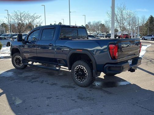 2021 GMC Sierra 3500 AT4