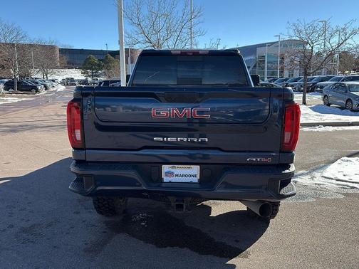 2021 GMC Sierra 3500 AT4