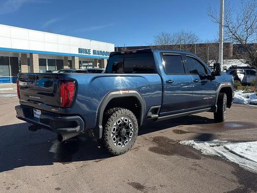 2021 GMC Sierra 3500 AT4