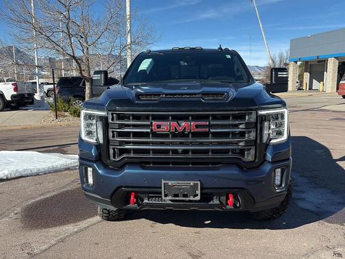2021 GMC Sierra 3500 AT4