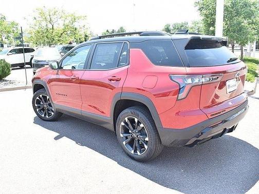 2026 Chevrolet Equinox AWD RS
