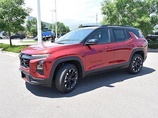 2026 Chevrolet Equinox AWD RS